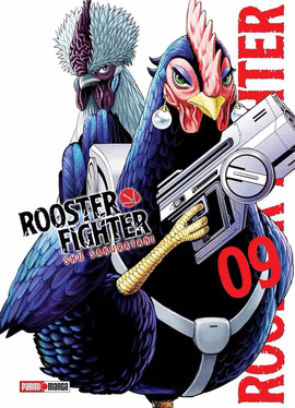ROOSTER FIGHTER #9