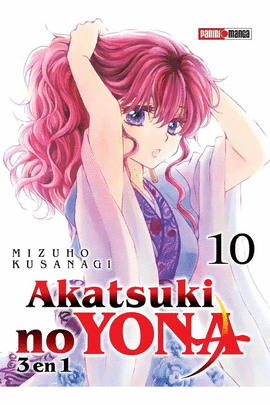 AKATSUKI NO YONA 3 EN 1 #10