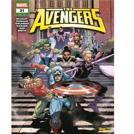 THE AVENGERS #31 (2023)