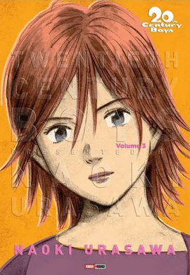 20TH CENTURY BOYS #3