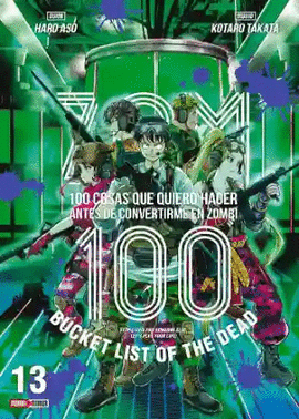 ZOM 100 #13