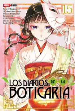 LOS DIARIOS DE LA BOTICARIA #15