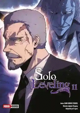 SOLO LEVELING MANWHA #11