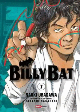 BILLY BAT #7