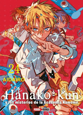HANAKO-KUN #24 Y LOS MISTERIOS DE LAS ACADEMIA KAMOME