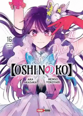 OSHI NO KO #16