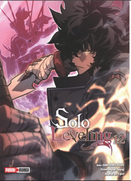 SOLO LEVELING MANWHA #12