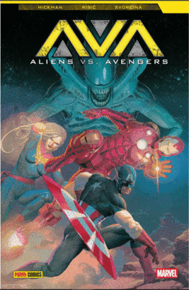 ALIEN AVENGERS