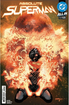 ABSOLUTE SUPERMAN #5