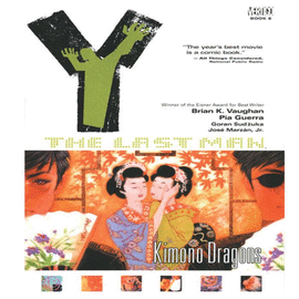 THE LAST MAN #8