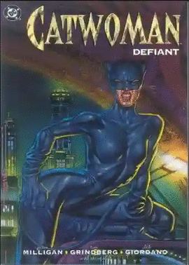 BATMAN CATWOMAN