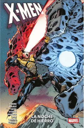 X-MEN #5: LA NOCHE DE HIERRO