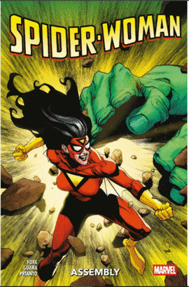 SPIDER-WOMAN #2