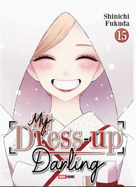 MY DRESS UP DARLING #15