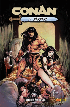 CONAN (TITAN) #5