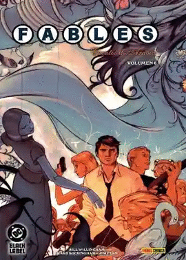 FABLES #6