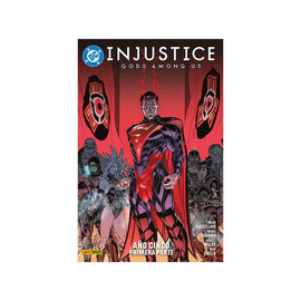 INJUSTICE #9