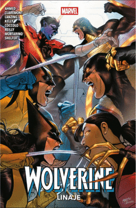 WOLVERINE (2024) #6