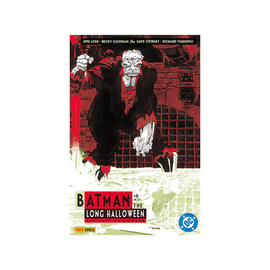 BATMAN THE LAST HALLOWEEN #8