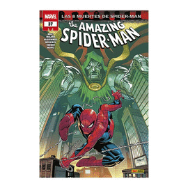 THE AMAZING SPIDERMAN #37