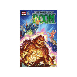 ONE WORLD UNDER DOOM #2
