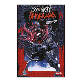 SPIDER-MAN 2099 SYMBYOTE