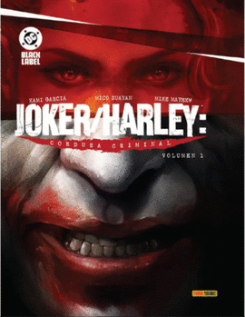 JOKER/HARLEY CRIMINAL SANITY #1