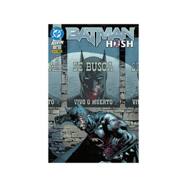 HUSH 2 #3