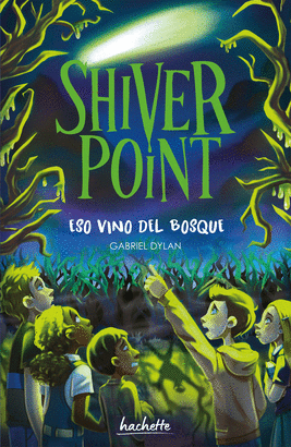 ESO VINO DEL BOSQUE. SHIVER POINT