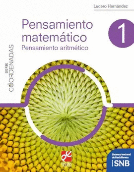 PENSAMIENTO MATEMATICO 1. PENSAMIENTO ARITMETICO