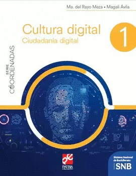 CULTURA DIGITAL 1. CIUDADANIA DIGITAL