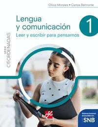 LENGUA Y COMUNICACIÓN 1. SERIE COORDENADAS
