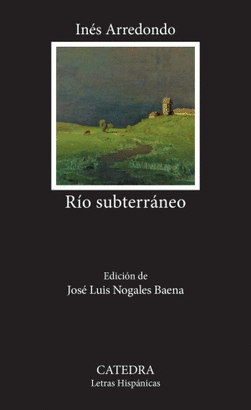 RÍO SUBTERRÁNEO