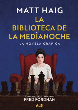 LA BIBLIOTECA DE LA MEDIANOCHE: LA NOVELA GRÁFICA