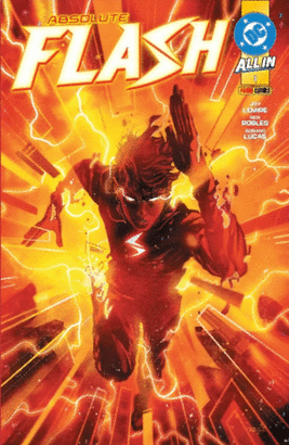 ABSOLUTE FLASH #1