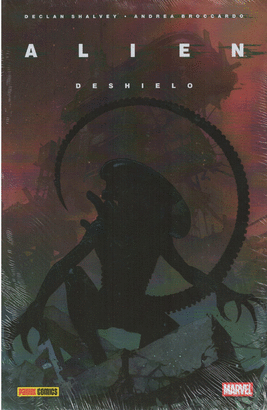 ALIEN #4