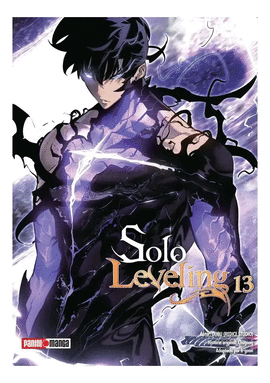 SOLO LEVELING MANWHA #13