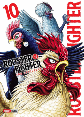 ROOSTER FIGHTER NO. 10