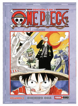 ONE PIECE (3 EN 1) #2
