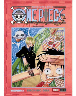 ONE PIECE (3 EN 1) #3