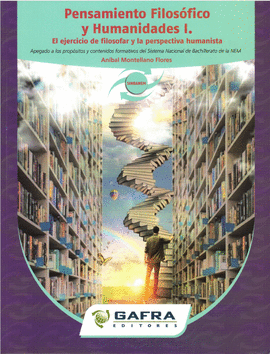 PENSAMIENTO FILOSÓFICO Y HUMANIDADES I.