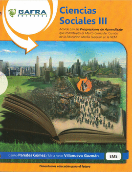 CIENCIAS SOCIALES III