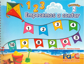 123 EMPECEMOS A CONTAR 2