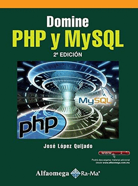 DOMINE PHP Y MY SQL 2ªEDIC