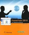 APRENDER POWERPOINT 2010  CON 100 EJERCICIOS PRACTICOS