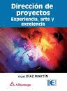 DIRECCION DE PROYECTOS EXPERIENCIA, ARTE  Y  EXCELENCIA