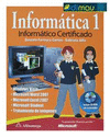INFORMATICA 1 INFORMATICO CERTIFICADO INC. CD ROM
