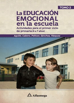 LA EDUCACION EMOCIONAL EN LA ESC TOMO 2