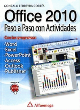 OFFICE 2010 PASO A PASO CON ACTIVIDADES