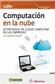 COMPUTACION EN LA NUBE